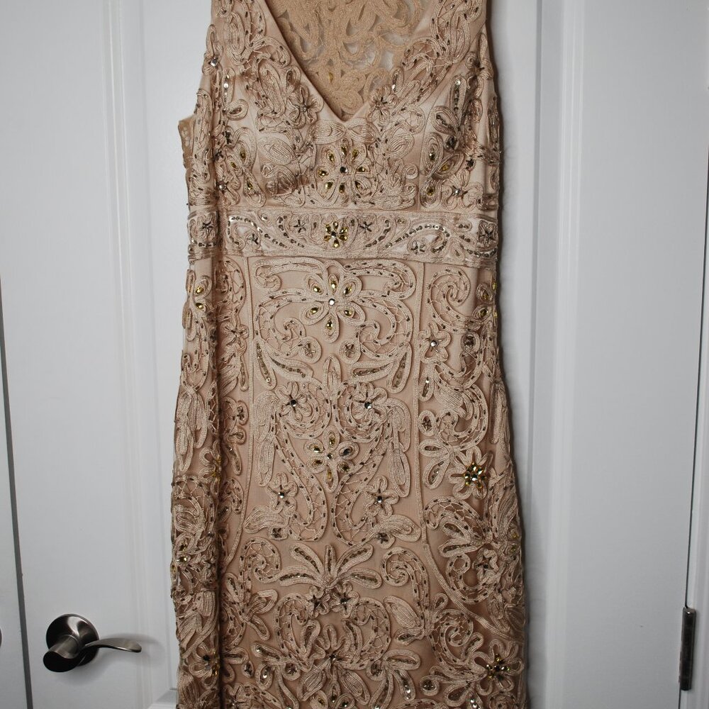 Sue Wong Nocturne Evening Dress